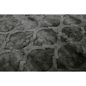 Vaip TANGER DARK GRAY (Handmade Collection)